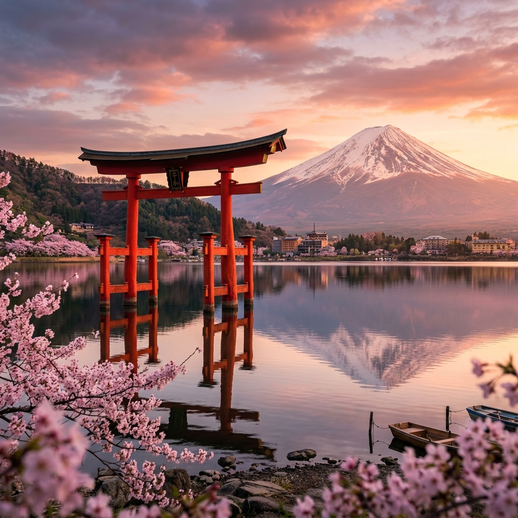 Japan Travel Portal