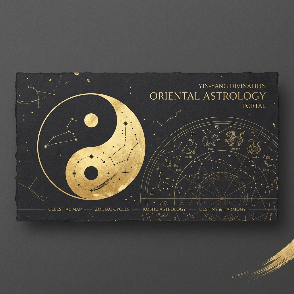 Oriental Astrology Portal