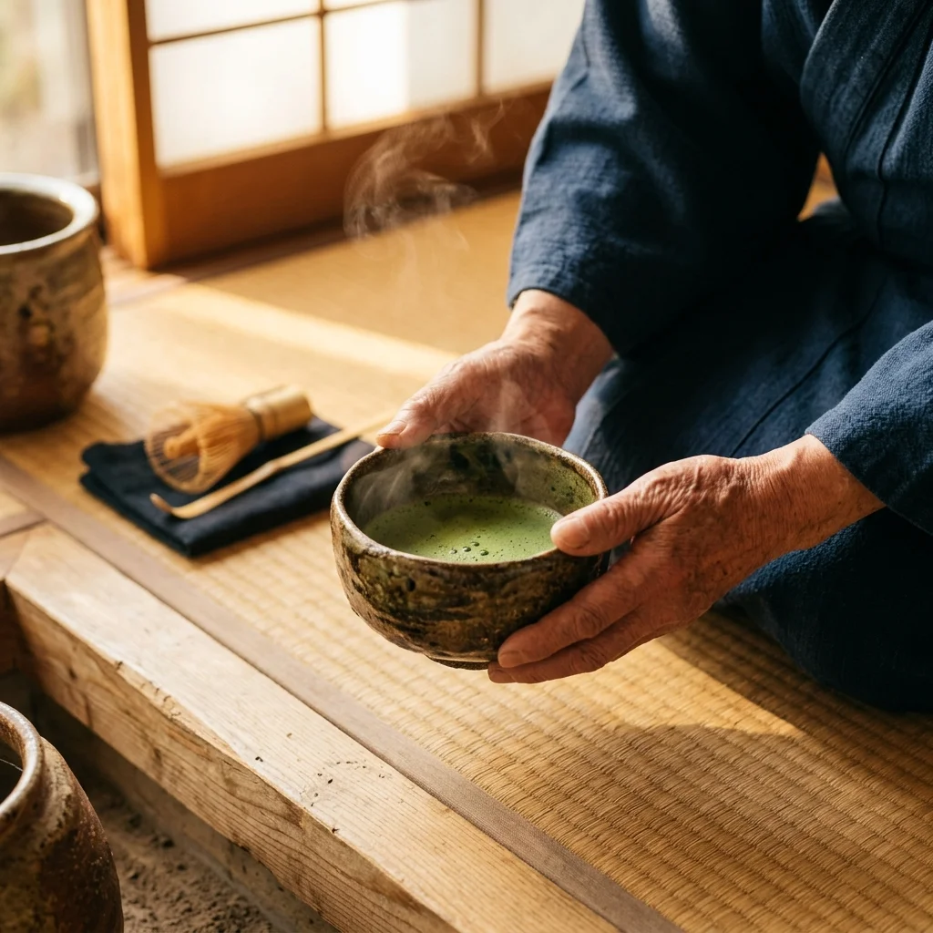 Ichigo Ichie: One Time, One Meeting - Cherishing Once-in-a-Lifetime Encounters